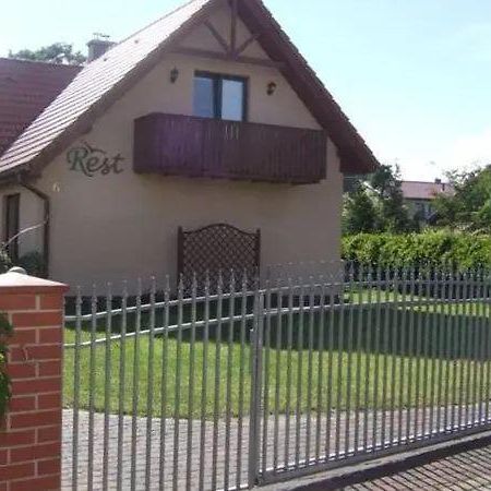 Hotel Rest Dziwnów Zewnętrze zdjęcie