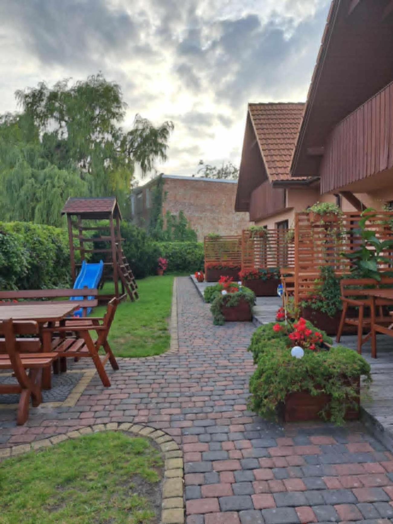 Hotel Rest Dziwnów Zewnętrze zdjęcie