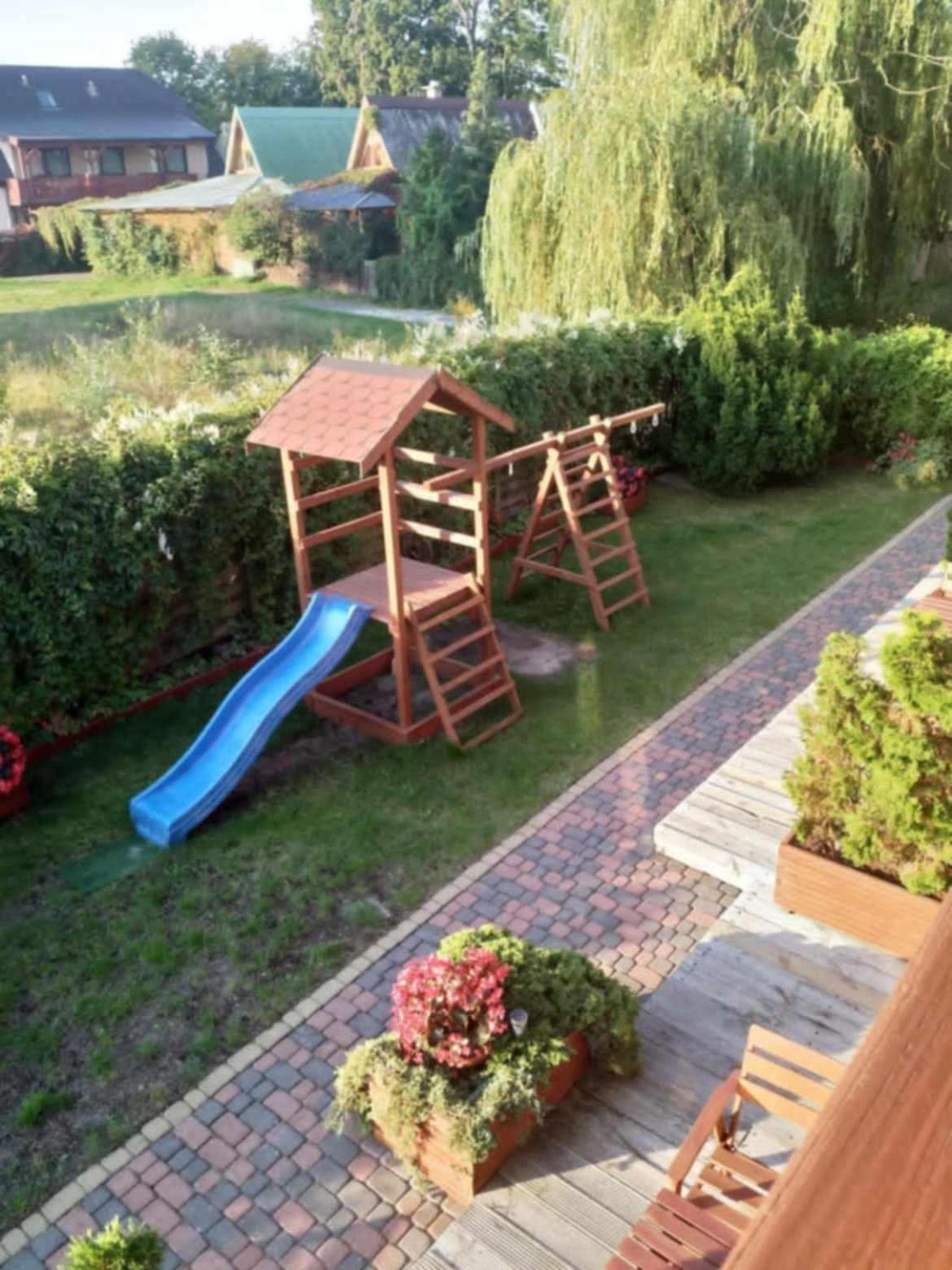 Hotel Rest Dziwnów Zewnętrze zdjęcie