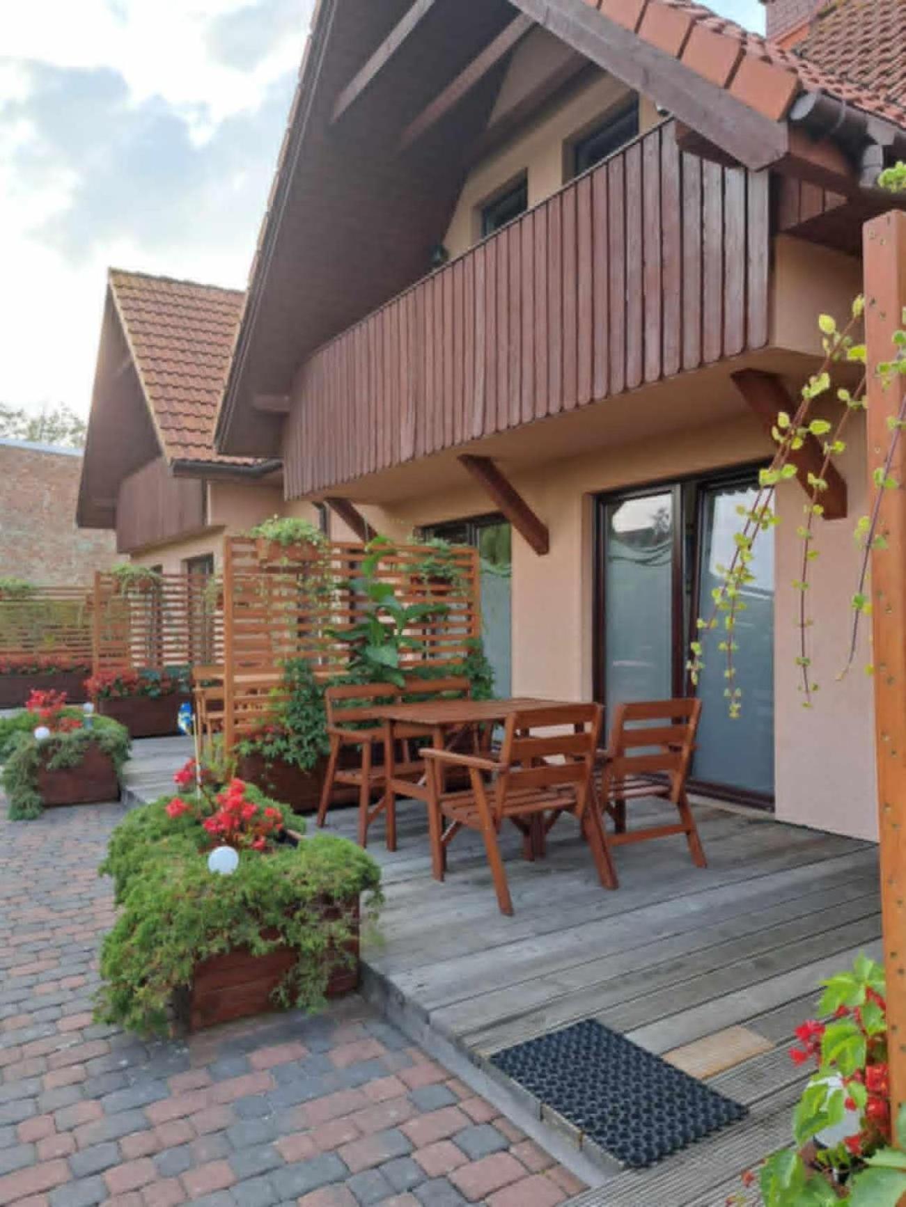 Hotel Rest Dziwnów Zewnętrze zdjęcie